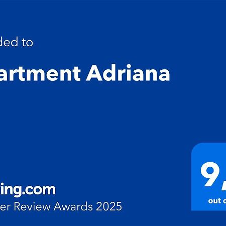 Apartment Adriana Kotor Bagian luar foto