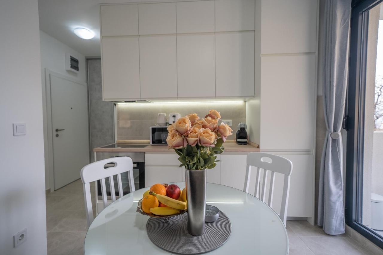 Apartment Adriana Kotor Bagian luar foto