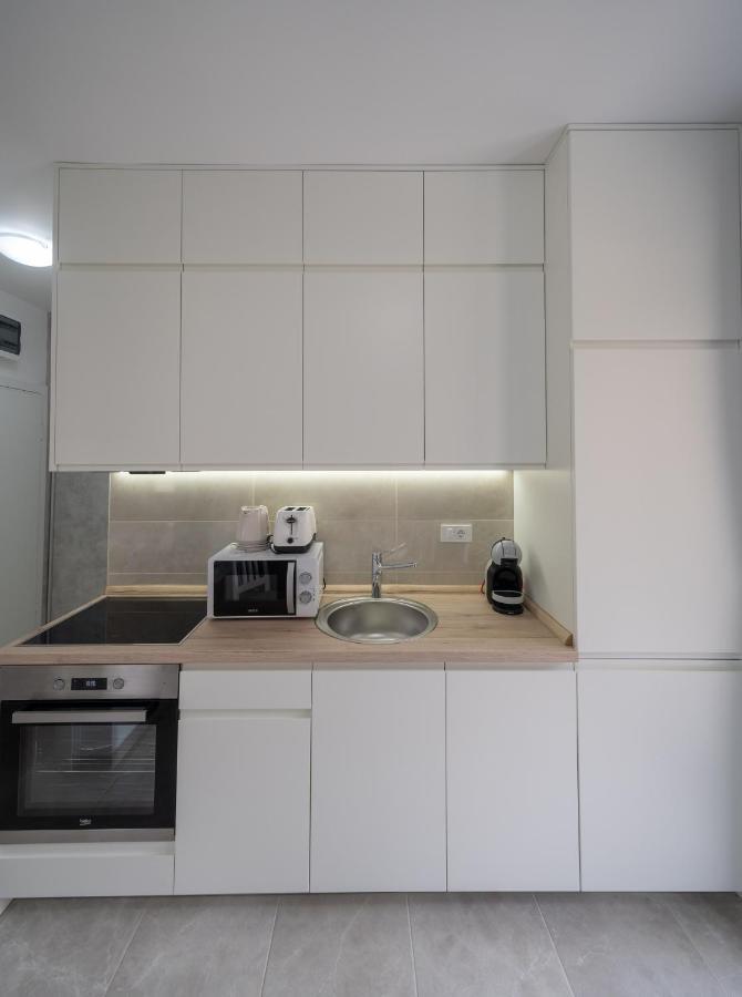 Apartment Adriana Kotor Bagian luar foto