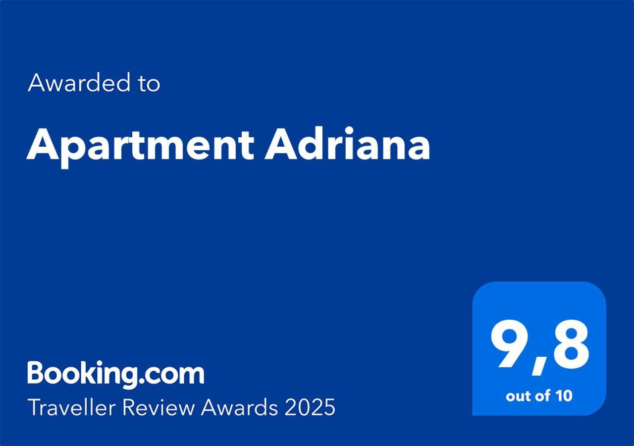 Apartment Adriana Kotor Bagian luar foto